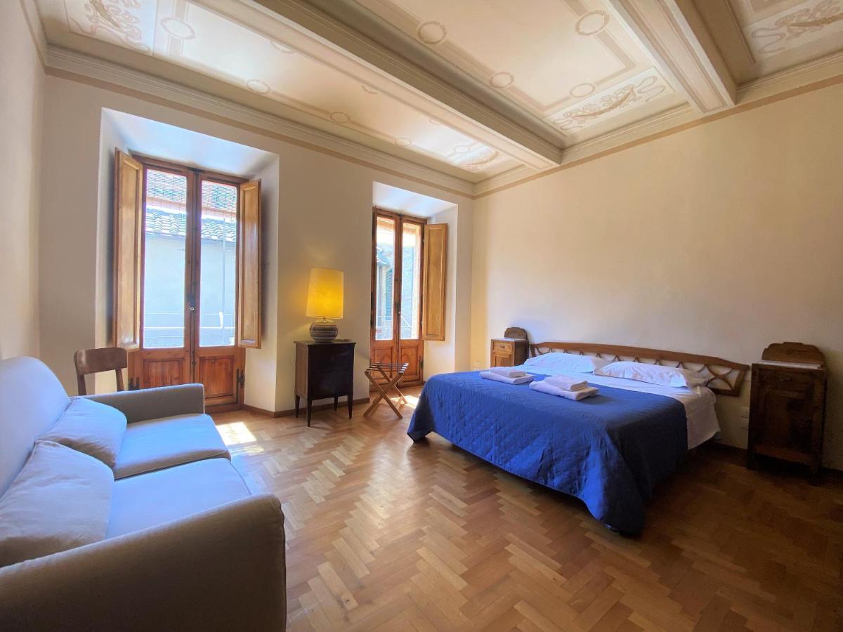 La Fonte-With Balcony Close By Piazza Del Campo Σιένα Εξωτερικό φωτογραφία