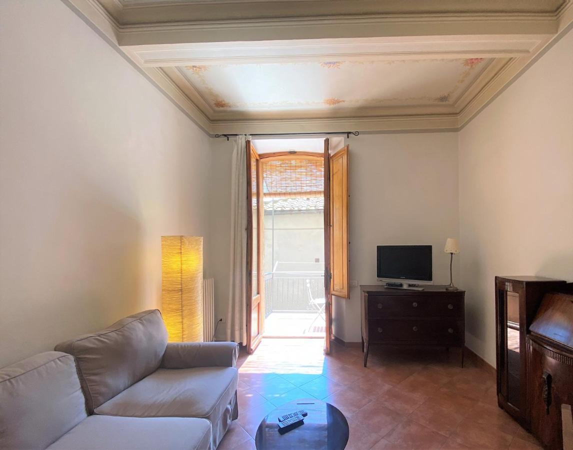 La Fonte-With Balcony Close By Piazza Del Campo Σιένα Εξωτερικό φωτογραφία